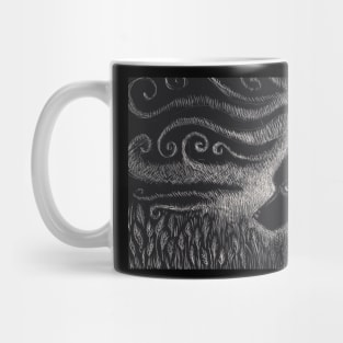 Black Shuck Mug